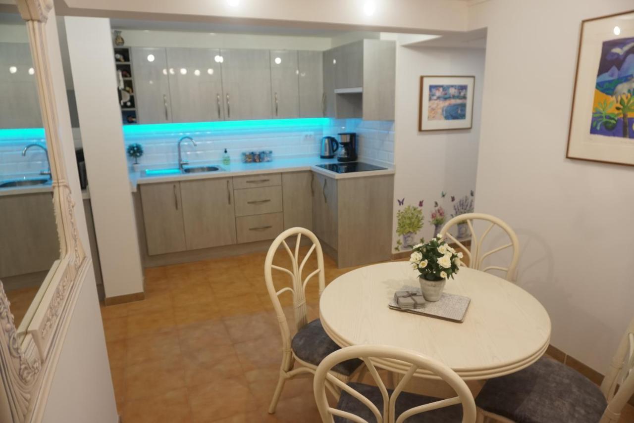 圣胡安海滩 Casa Tranquila酒店 外观 照片